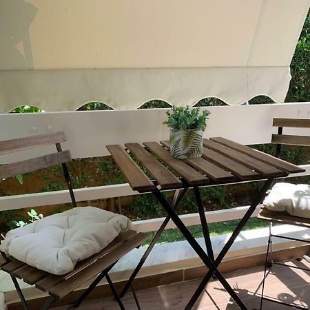 Cozy studio 50m from sea Ateny Zewnętrze zdjęcie
