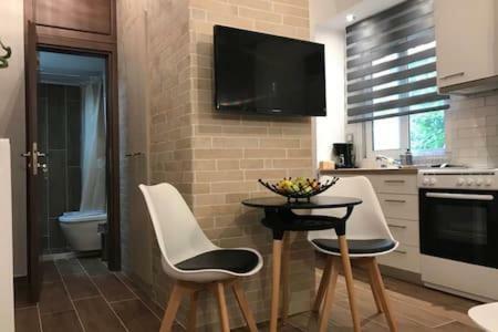 Cozy studio 50m from sea Ateny Zewnętrze zdjęcie