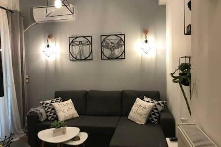 Cozy studio 50m from sea Ateny Zewnętrze zdjęcie