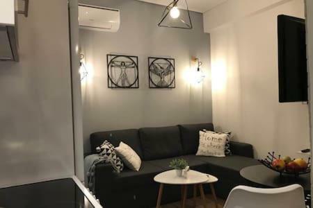Cozy studio 50m from sea Ateny Zewnętrze zdjęcie