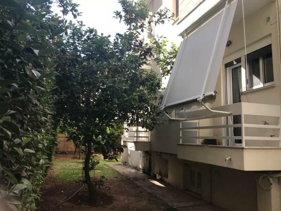 Cozy studio 50m from sea Ateny Zewnętrze zdjęcie