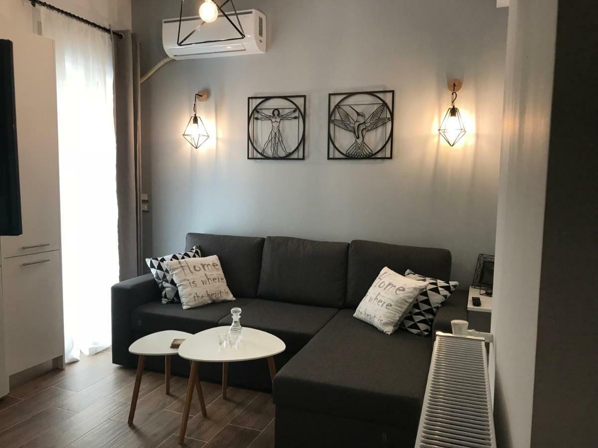 Cozy studio 50m from sea Ateny Zewnętrze zdjęcie