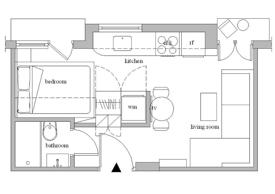 Cozy studio 50m from sea Ateny Zewnętrze zdjęcie